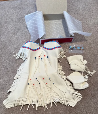 American Girl Kaya's Trading Outfit - Image 1 of 4