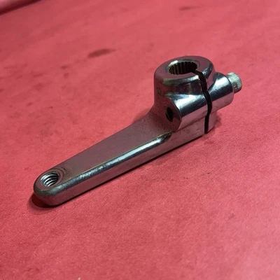 Полированная педаль рычага переключения передач Harley Davidson Sportster 883 & 1200 - Изображение 1 из 4