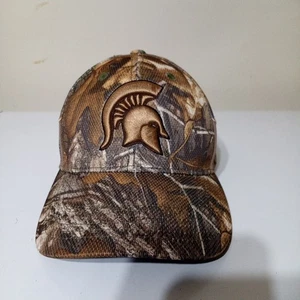 captivating headwear Camouflage Spartan Adjustable Cap - Picture 1 of 5