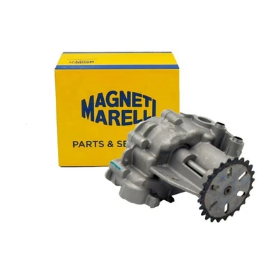 Pompe à huile Pompe à huile moteur pour NISSAN FIAT M-B OPEL RENAULT 1.6CDi 1.6d - Photo 1/4