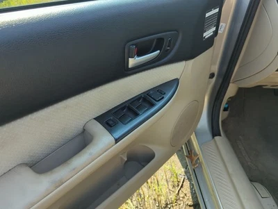 Interruptor principal de ventana eléctrica para puerta izquierda Mazda 6 2006-2008 N12B2 Foto 1 de 4