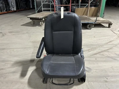 2021 FORD TRANSIT25 Black Vinyl Driver Left Side Front Seat TRIM VK  Foto 1 de 4
