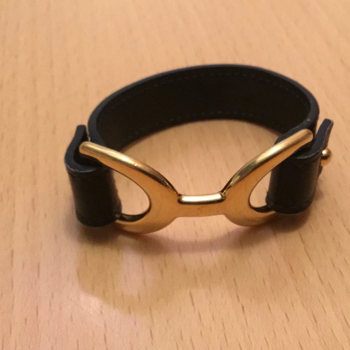 HERMÈS Leather Fashion Bracelets & Charms for sale | eBay