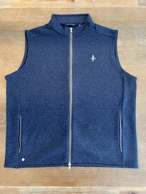 Quaker Ridge Country Club • Peter Millar Crown Crafted Match Vest • XL • $160 - Image 1 of 4