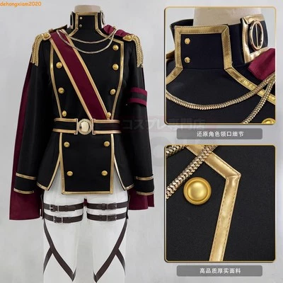 Attack On Titan Mikasa·ackerman Scout Regiment Men Cosplay Costume Coat Pants  - Image 1 of 4