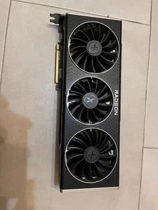 XFX Speedster MERC 319 AMD Radeon RX 6900 XT Ultra Gaming 16GB GDDR6 - Imagen 1 de 11