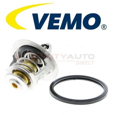 VEMO Engine Coolant Thermostat for 1995-1998 Toyota T100 - Cooling Housing vo Foto 1 de 4