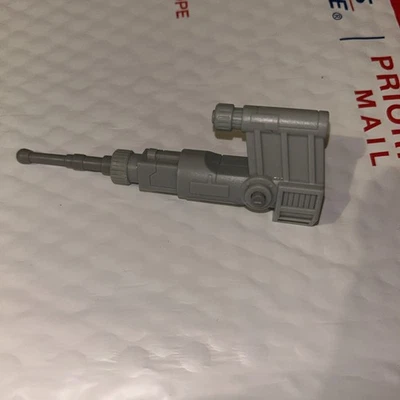 Пушка для правой щеки Star Wars Legacy 2010 AT-AT оригинальная деталь не 3D-печать - Изображение 1 из 4