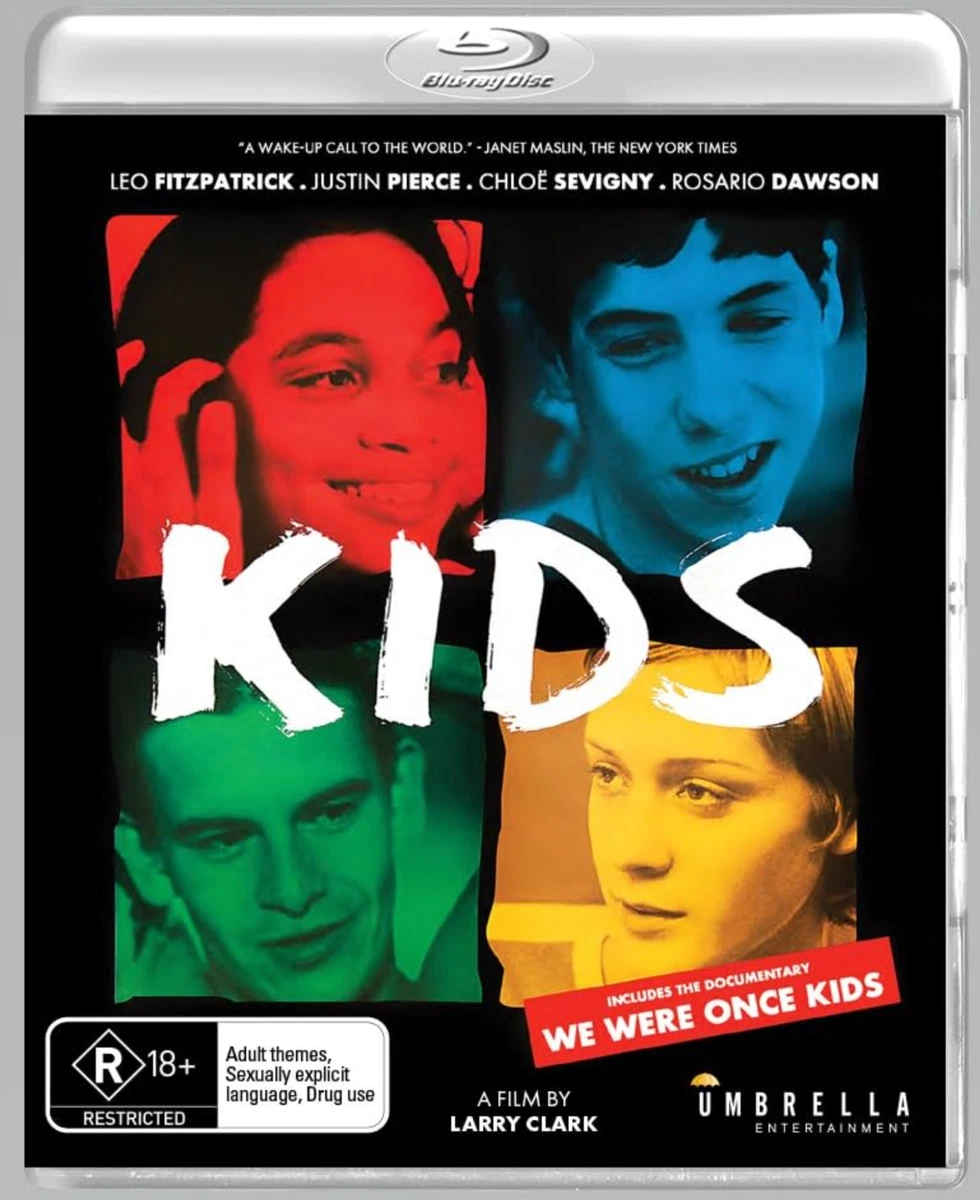 Kids (1995 film) Movie/TV Title 1950-1999 Release Year DVDs & Blu