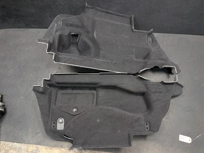 2件装左右四分之一装饰面板套装2018捷豹XE S GX73-45422-AE8PVJ 2019 — 第 1/4 张图片