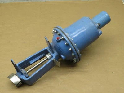 ITT GRINNELL 502C88 AIR MOTOR DIAPHRAGM VALVE ACTUATOR T213352 - Image 1 of 4