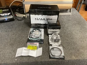 Namura Top End Kit 85.97/+1.00 11:1 Honda 2004-2007 TRX400FGA NA-10040-4K - Picture 1 of 11