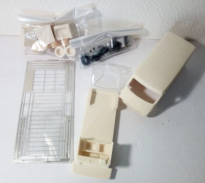 1-43 Fiat 242 CHARDONNET Assistenza Rally 1976 resin kit Arena 404 - Immagine 1 di 4