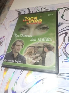 Jose Jose Dvd Original π Musica Romantica πΏ - Picture 1 of 5