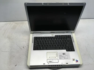 Dell Inspiron 6000 Intel Pentium M 06D8 1,6 GHz 1 GB SIN DISCO DURO Foto 1 de 4