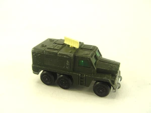 Spähwagen  Badger   -  Matchbox Rolamatics No. 16  -   #481  gebr. - Picture 1 of 4