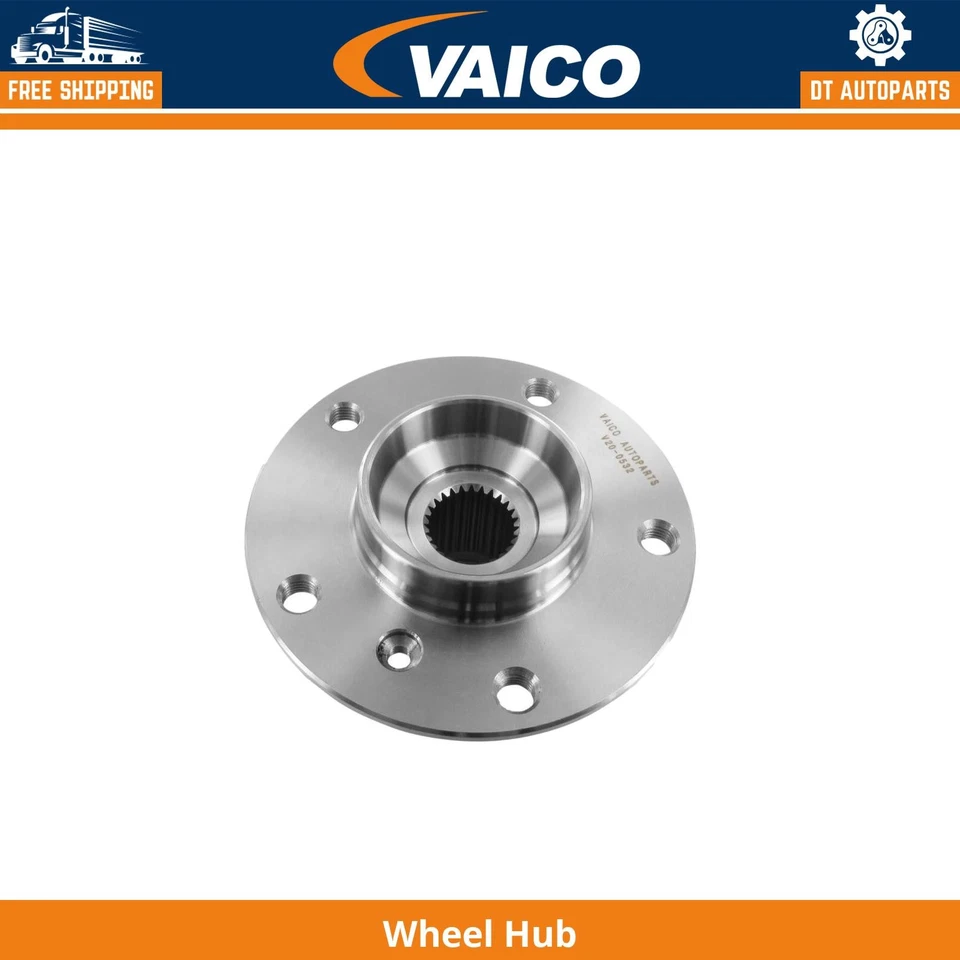 For 1992-1995 BMW 325is Wheel Hub Rear Vaico 1993 1994 - Image 1 of 1
