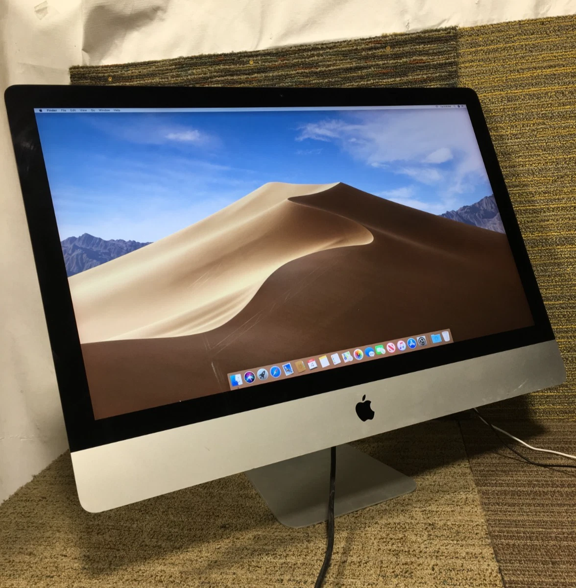 Apple iMac 16GB RAM 512GB Hard Drive Capacity Computers for sale