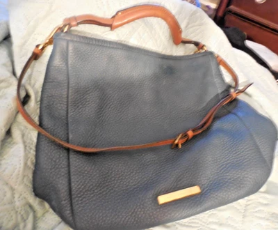 Bolso Bandolera Marc by Marc Jacobs Cuero de Vaca Q Hillier Hobo Borgoña Foto 1 de 4