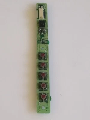 🌟(Nuevo) Sensor/Botón Panasonic TH-65PHD8UK (Parte # TNPA3199) Foto 1 de 2