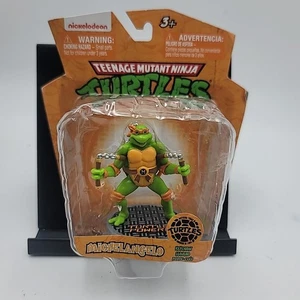 2014 Nickelodeon TNMT Teenage Mutant Ninja Turtles Figura Llavero Miguel Ángel - Imagen 1 de 6
