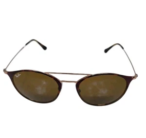 Ray-Ban RB3546 Sunglasses in Copper and Brown Gradient 52-20-145 NEW - Picture 1 of 9