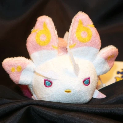 CAPCOM Monster Hunter Mizutsune Mascot Plush Figure Japanese Games Store L/E MH - Image 1 of 4