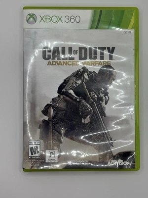 Call of Duty: Advanced Warfare Xbox 360 Cleaned Tested Manual Included - Image 1 of 4