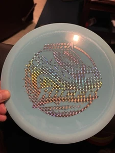 Innova Star Racer - Sky Blue, 171g Distance Driver - Picture 1 of 3