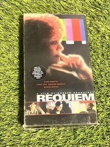 Requiem For A Dream VHS Widescreen - Picture 1 of 5