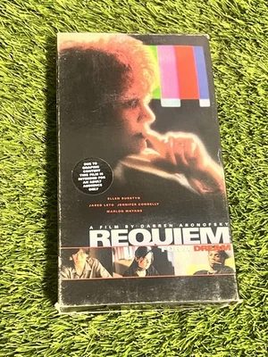 Requiem For A Dream VHS Widescreen - Image 1 of 4