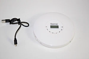 Gueray Tragbarer CD Player ZL1901 - SELTEN KEINE BATTERIEN NÖTIG! akku wiederaufladbar - Bild 1 von 17