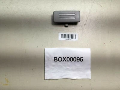 BMW 335i 2008 cupé parasol superior espejo domo de lectura luz lámpara gris OEM+ Foto 1 de 4