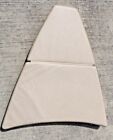 OEM 2014 Scout 350 LXF Boat Folding Forward Center Bow Filler Seat Cushion Brown