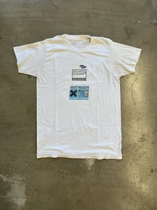 Vintage Radiohead waste t shirt size small 90s - Picture 1 of 8