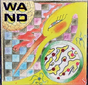 WAND: Perfume SEALED 2018 mini-LP (7 songs)-1st press - Picture 1 of 3