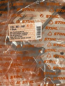 STIHL OEM SET WRAP AROUND HANDLEBAR 1135 007 1007 FOR MS361 MS361C C-Q MS 361 - Picture 1 of 3