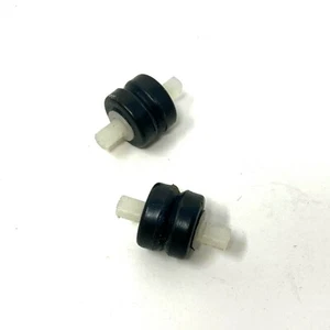 2 Pack Samsung Powerbot Small Roller Wheels R7040 R7260 R7070 R9040 R9250 R9350 - Picture 1 of 3