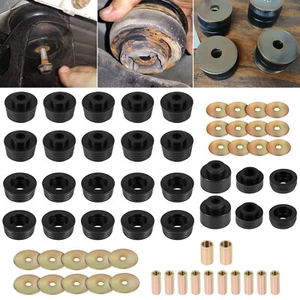 7-132 Body Cab Mount Bushing Kit For 1978-1988 Regal Malibu Grand Prix Cutlass - Picture 1 of 8