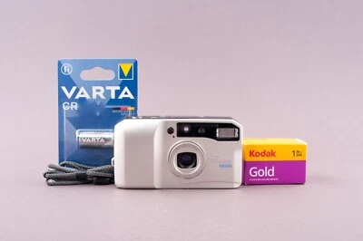 Premier M989 Panorama 35mm Point & Shoot Film Camera - Image 1 of 4