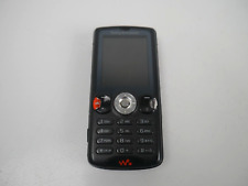 Sony Ericsson Sony Ericcson Walkman W810i - Satin black Mobile Phone