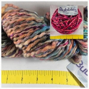 Knitting Fever Yarn Bubbles 83% Wool 17% Acrylic 72y 100g 3.5oz - Picture 1 of 5
