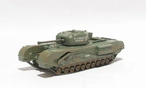 Corgi CC60102 Churchill Mk1V 5th Guard Tank Army, Soviet Army Lease 1:50 Scale.  - Picture 1 of 7