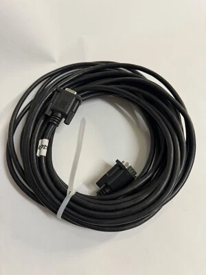 Monitorkabel SVGA Kabel Verbindungskabel 15pin  Stecker - Bild 1 von 2