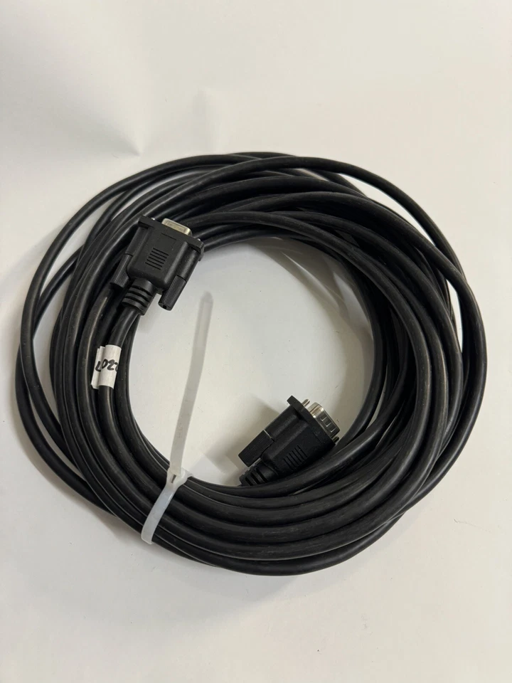 Monitorkabel SVGA Kabel Verbindungskabel 15pin  Stecker - Bild 1 von 2