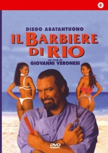 IL BARBIERE DI RIO di Giovanni Veronesi con Diego Abatantuono DVD - Foto 1 di 2