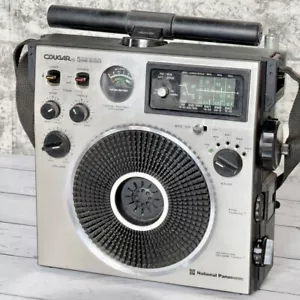 Trödel National RF-1150 Radio COUGAR 115 Panasonic Panasonic aus Japan - Bild 1 von 13