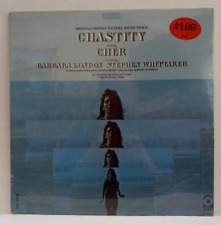 CHASTITY - SONNY BONO & CHER 1969 ATCO STEREO ORIGINAL PRESSING NEW SEALED LP