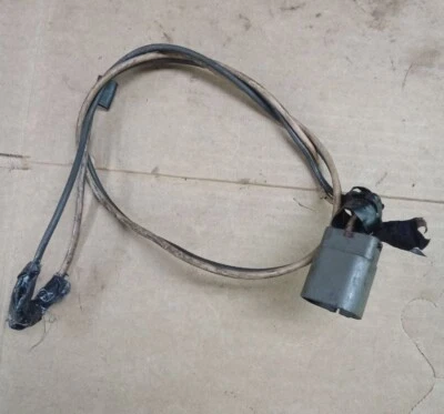 89-98 Nissan 240sx Alternator Connector Silvia Sr20det Plug 180sx S13 ka24de s14 - Image 1 of 4