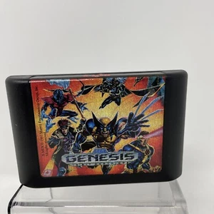 Genesis X-Men - Picture 1 of 7